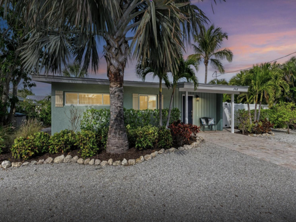 Anna Maria Island Vacation Rentals - Florida Gulf Coast Beach Homes with Pool